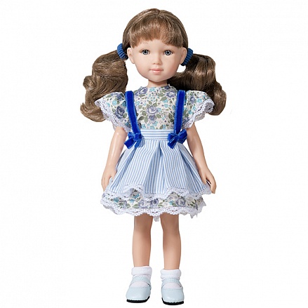 Кукла Элина Reina Del Norte, 32 см 